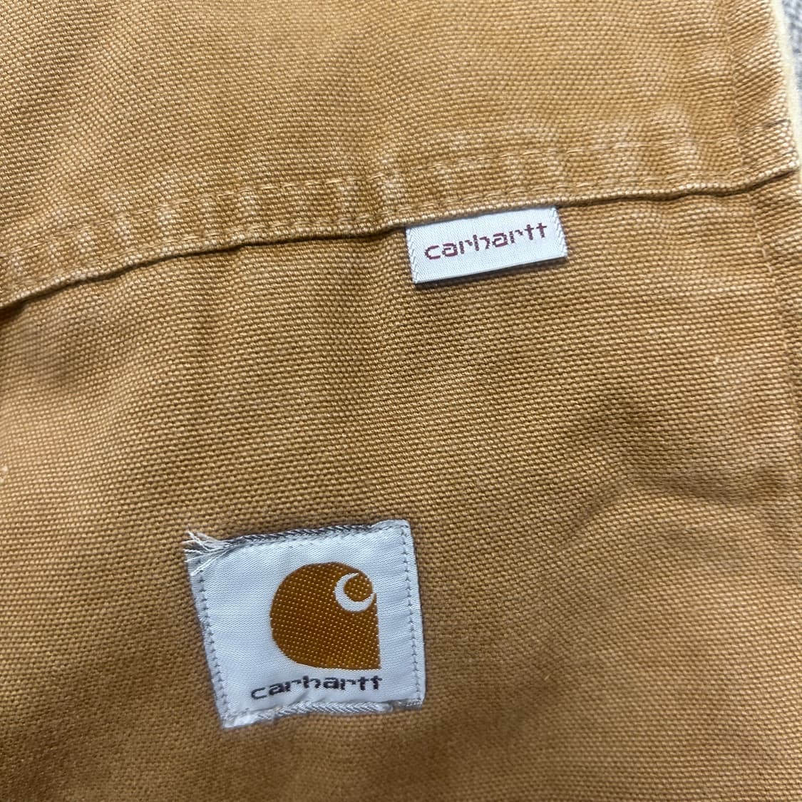 칼하트 80s 쉐르파 베스트(L) 상품이미지2