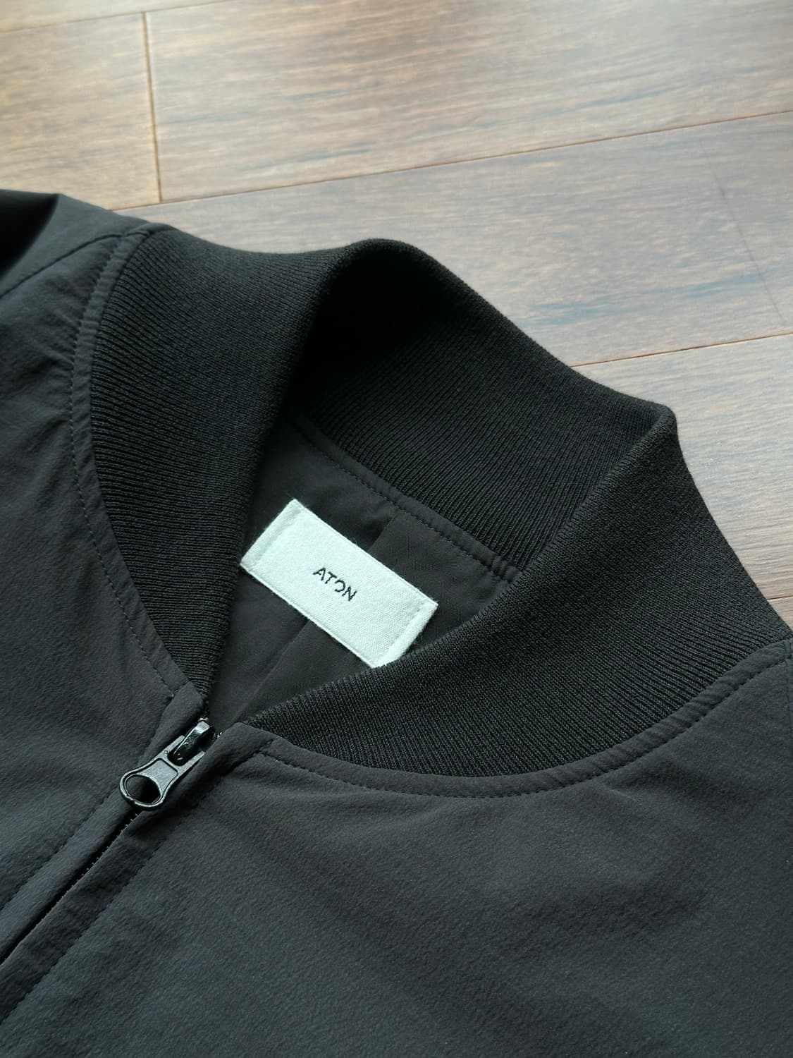 [2] 에이톤 도쿄 aton tokyo woolly nylon fligh 상품이미지5