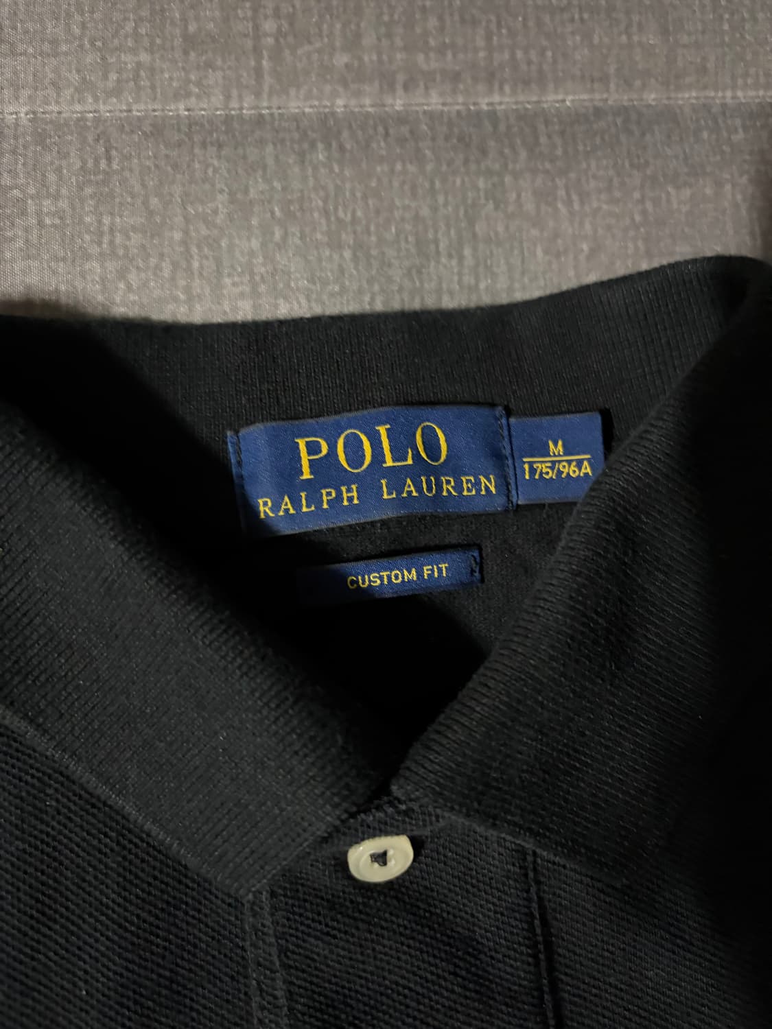 신형택)폴로 빅포니 치프키프 usa 성조기 카라티 상품이미지4