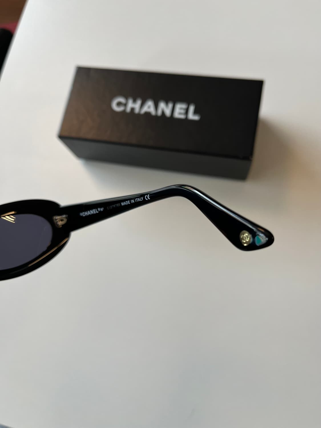 샤넬 Chanel 90’s 선글라스 mod.5007 상품이미지7