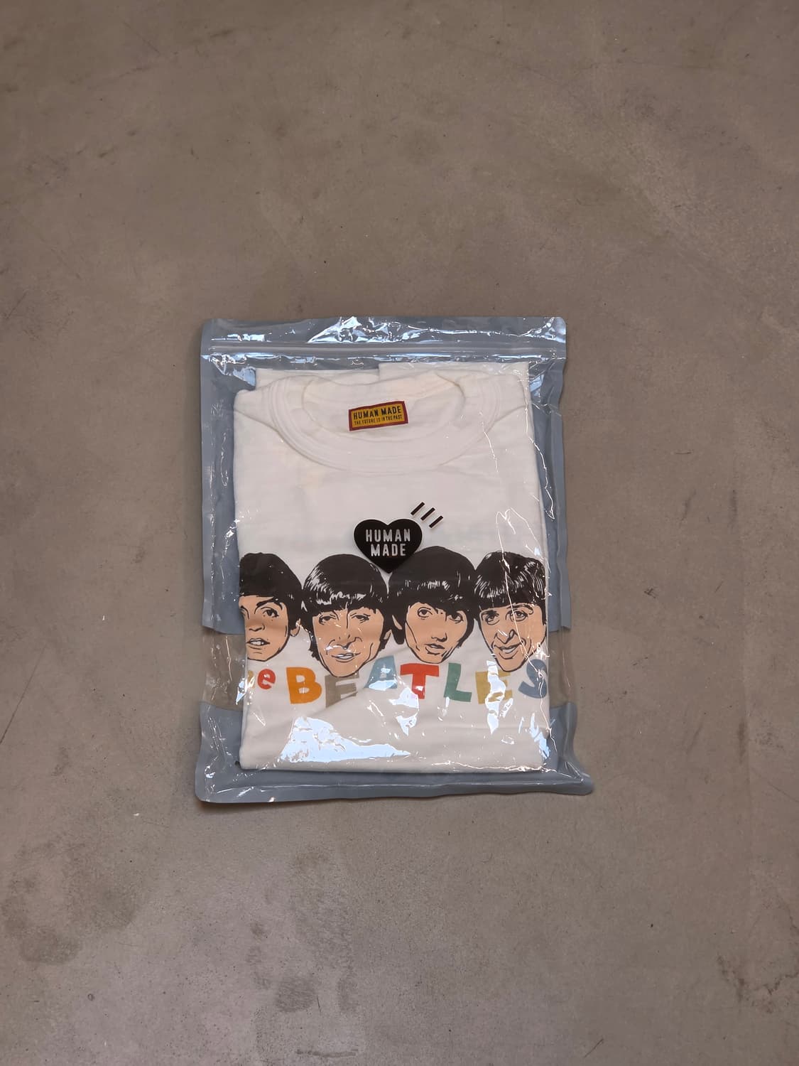 휴먼메이드 비틀즈 티셔츠 상품이미지3
