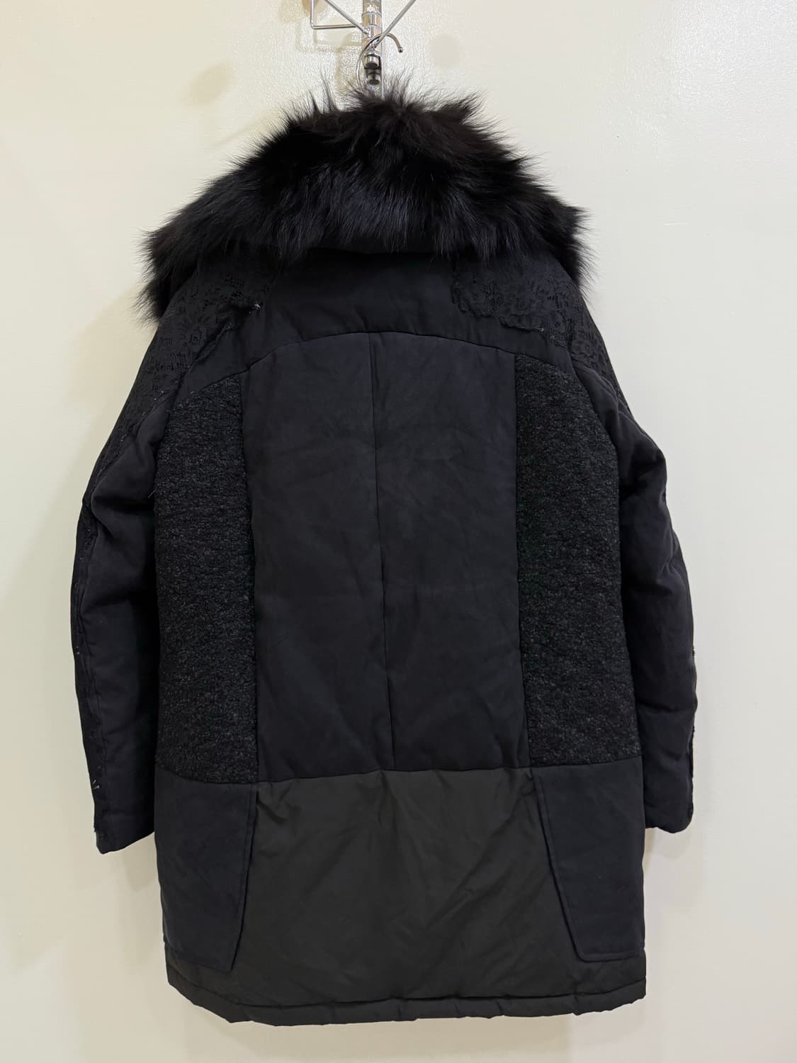 한섬 sjsj 덕다운 패딩 정품 상품이미지4