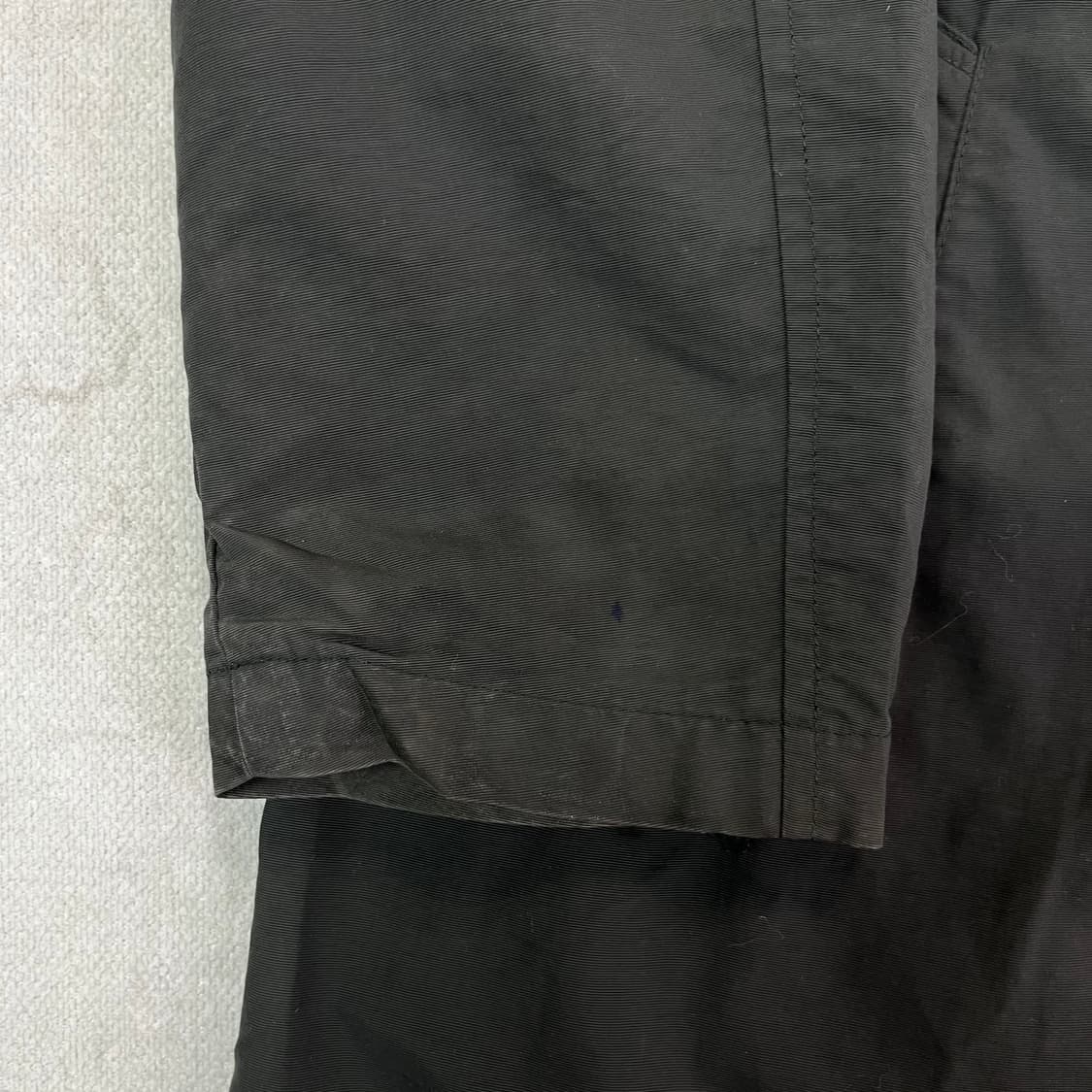 100 알마니 발마칸 나일론 코트 상품이미지4