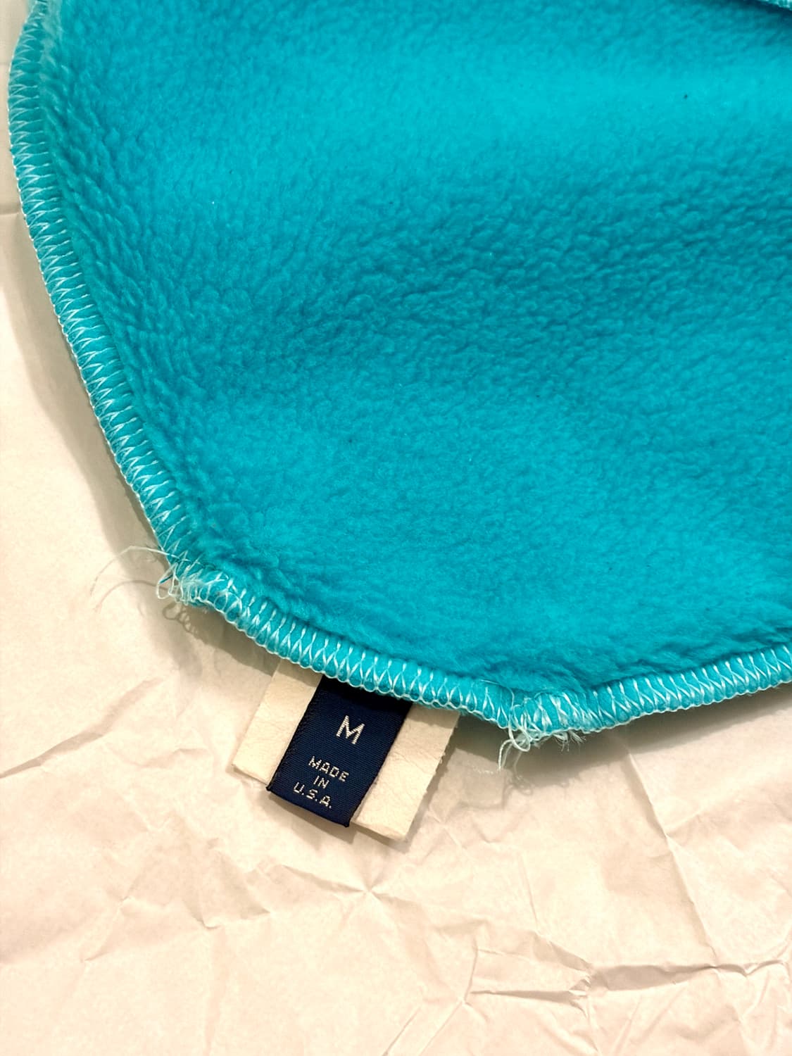 파타고니아 USA 90s 비니 상품이미지3