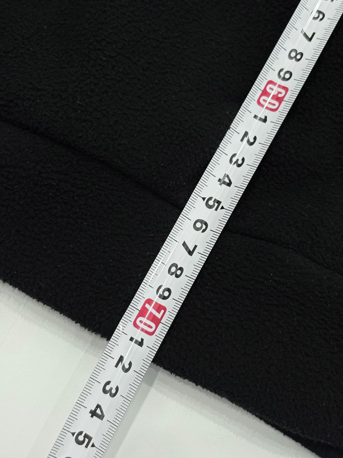 엘레쎄 오버핏 하프 집업 플리스 상품이미지7