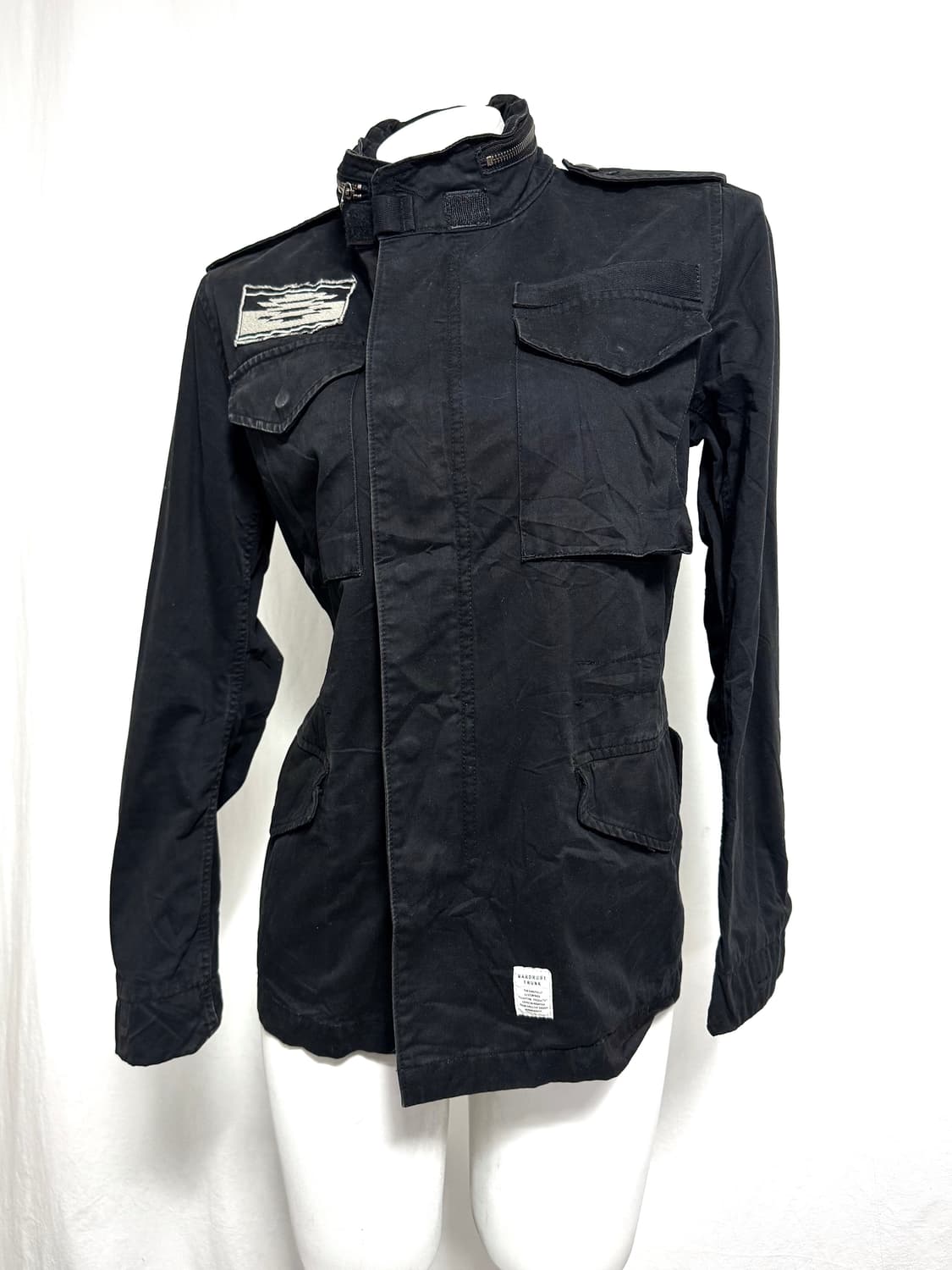 Black work jacket 상품이미지1