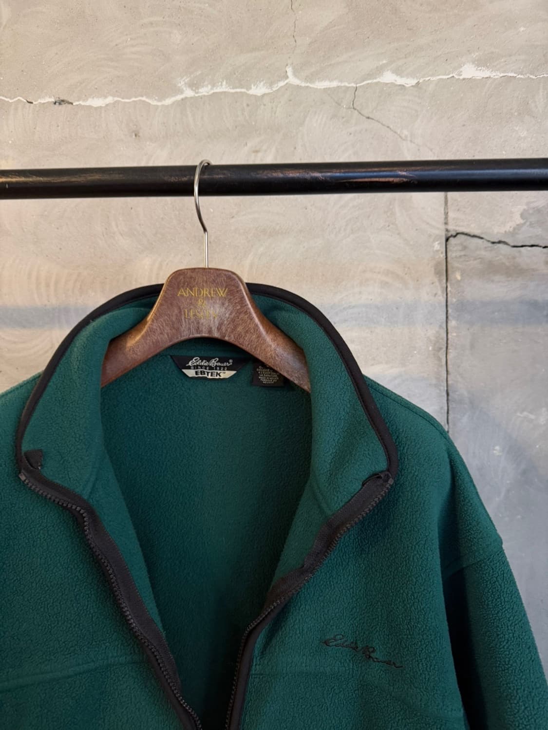 에디바우어 플리스 자켓 100 상품이미지7