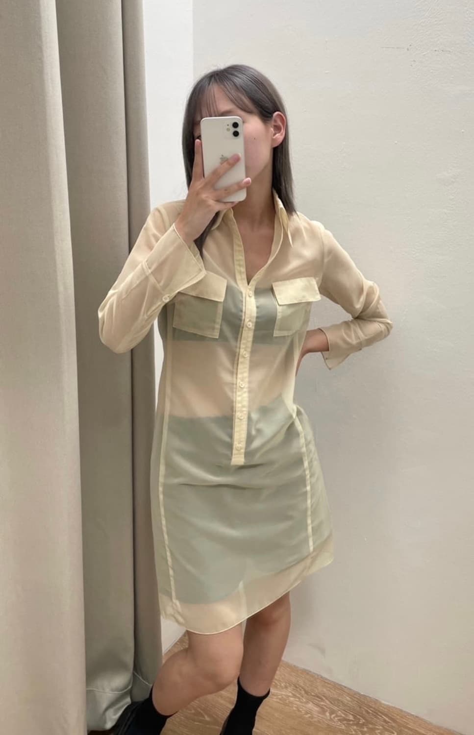 lsny dress /M 상품이미지6