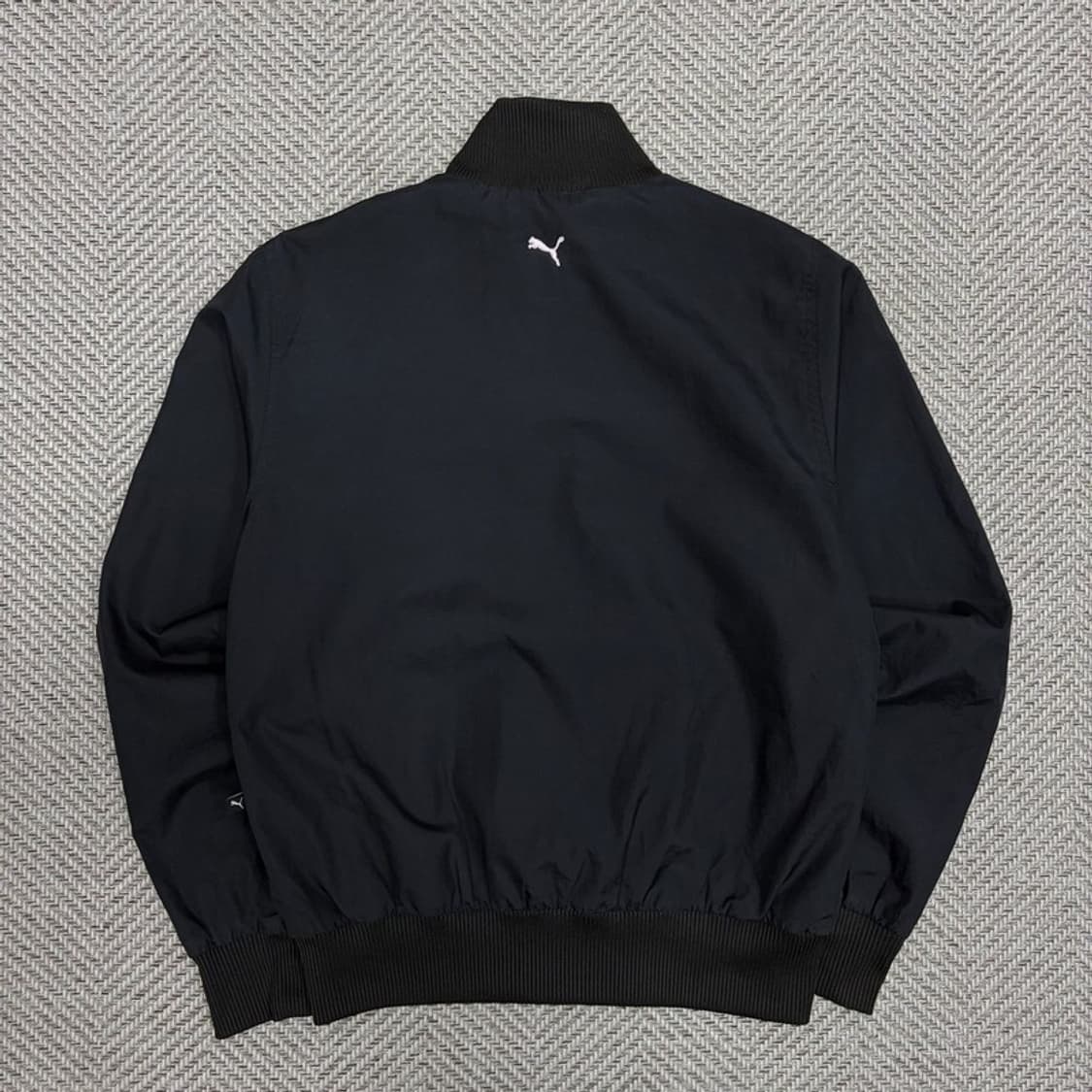 푸마 배색로고 바람막이 v1266 상품이미지2