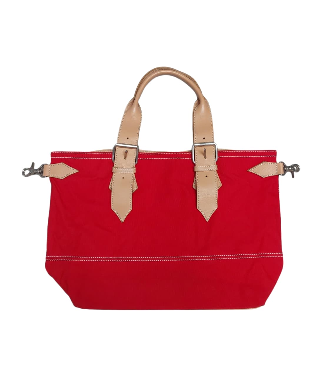 비비안웨스트우드 ORB 캔버스 레더 토트백 상품이미지5