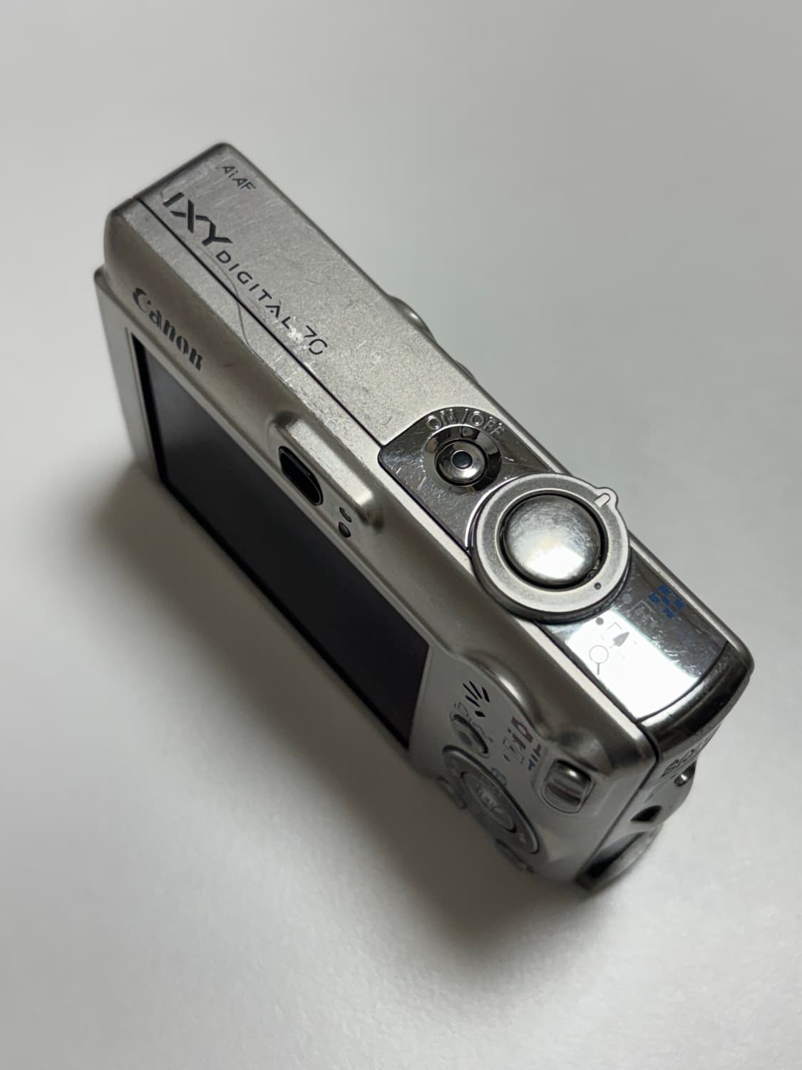 캐논 익시 ixy 70(ixus 60) 상품이미지4