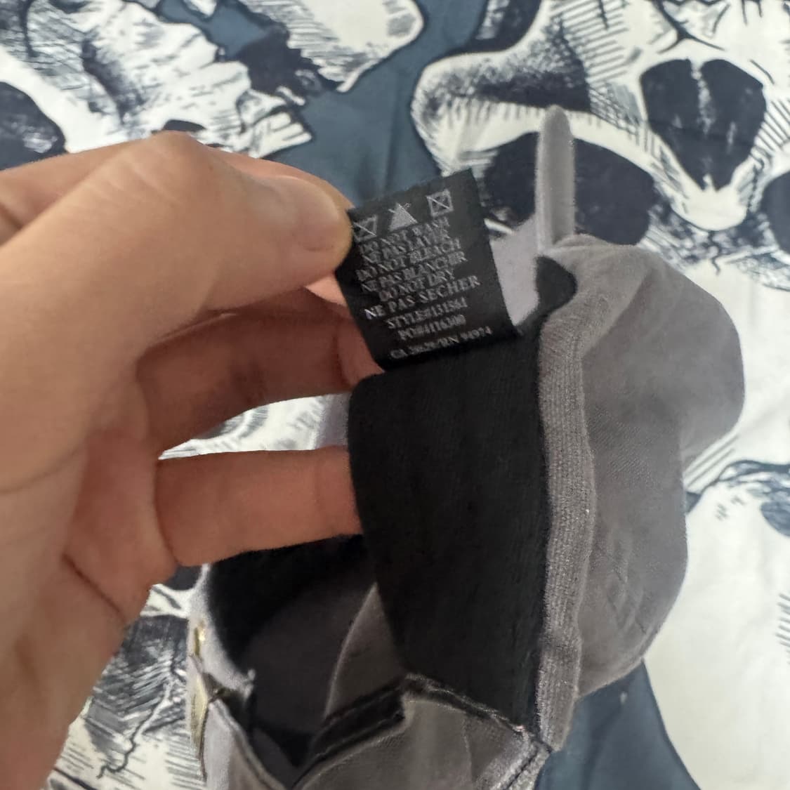 스투시 볼캡 상품이미지4