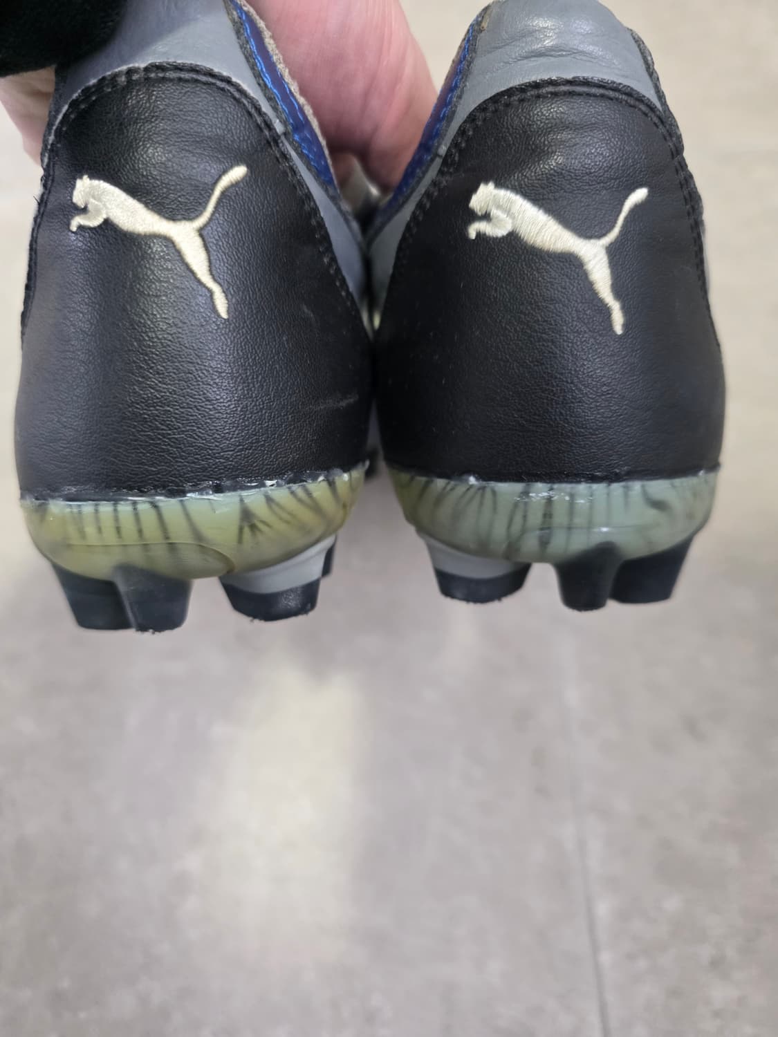 푸마 재팬 축구화 270사이즈 상품이미지3