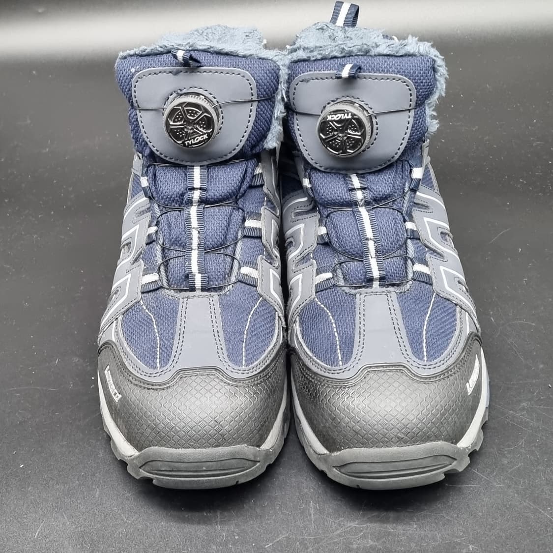 레오파드 다이얼 방한 안전화270 상품이미지2