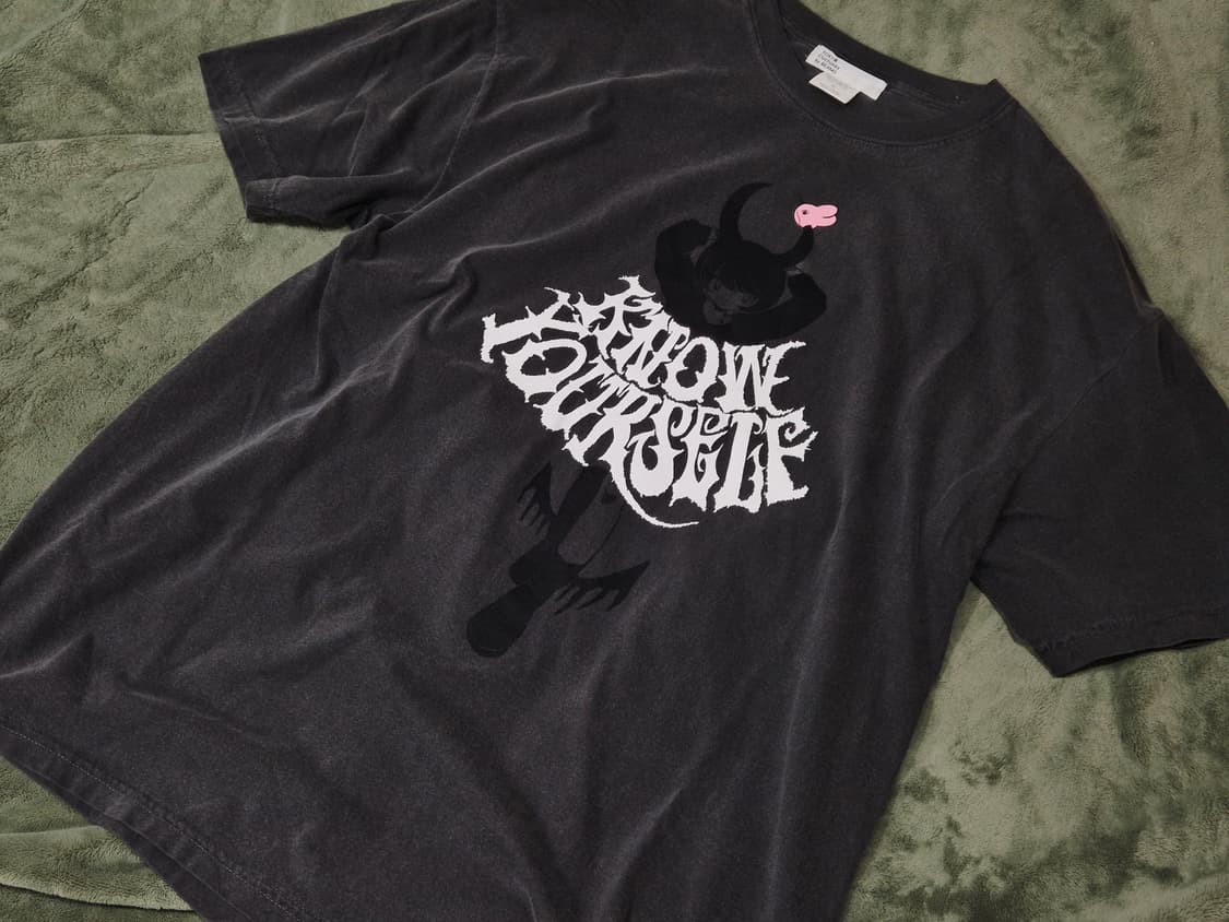 빔즈 타나카 카에 반팔 티셔츠 상품이미지2