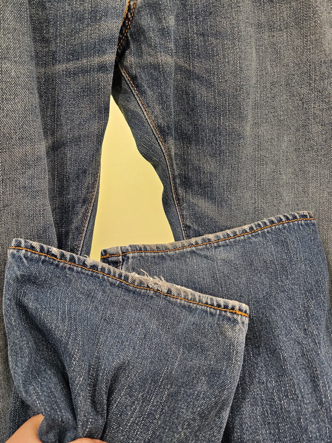Levis 527 슬림 부츠컷 상품이미지8