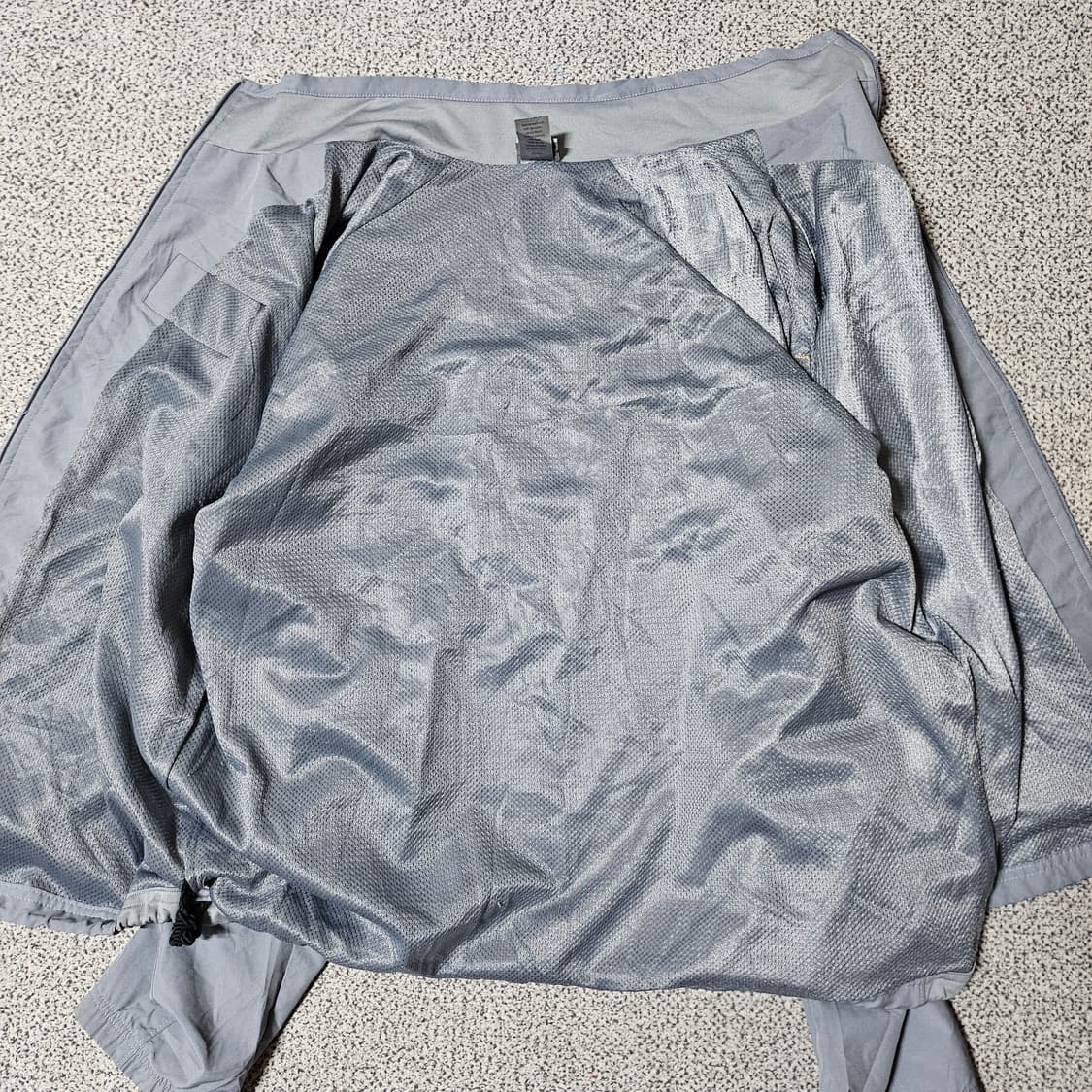 [L] 챔피언 Champion FBI 바람막이 집업 자켓 상품이미지7