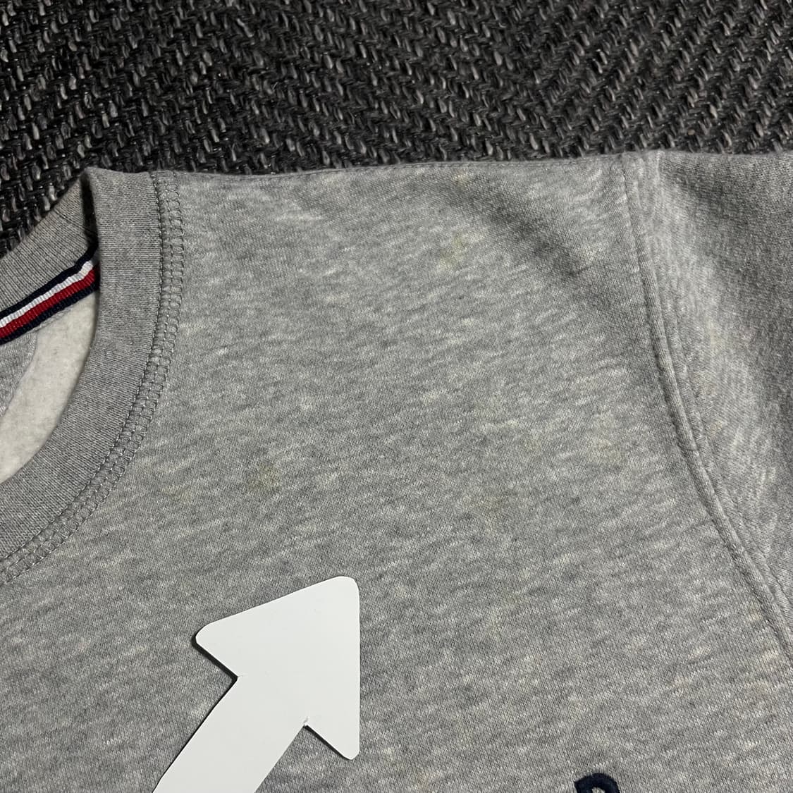 [L]TOMMY HILFIGER 타미힐피거 맨투맨 상품이미지6