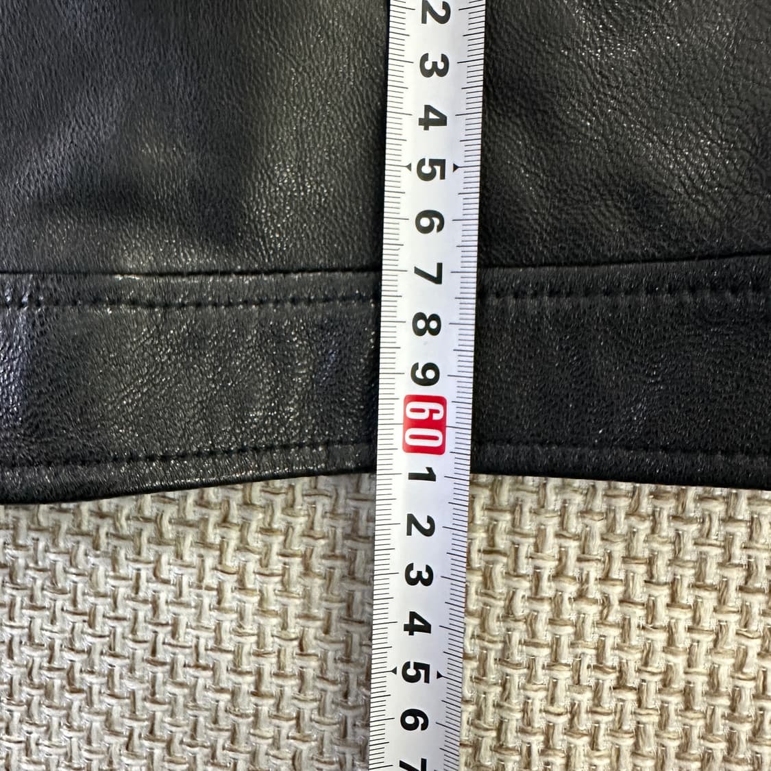 L 디젤 가죽 라이더 자켓 0401D 상품이미지7