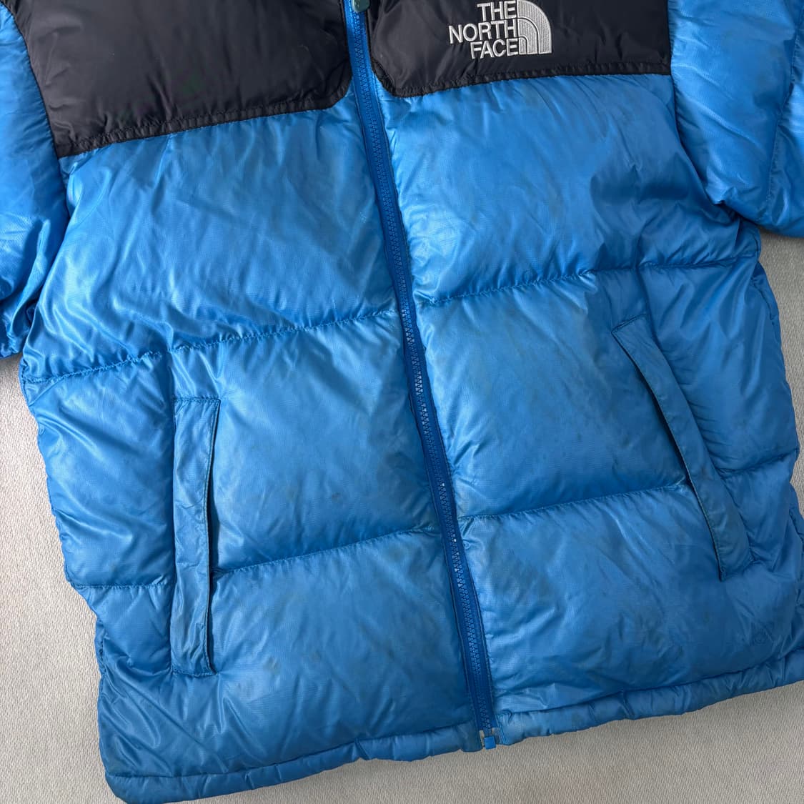 100 노스페이스 1996 눕시 700 패딩 상품이미지4