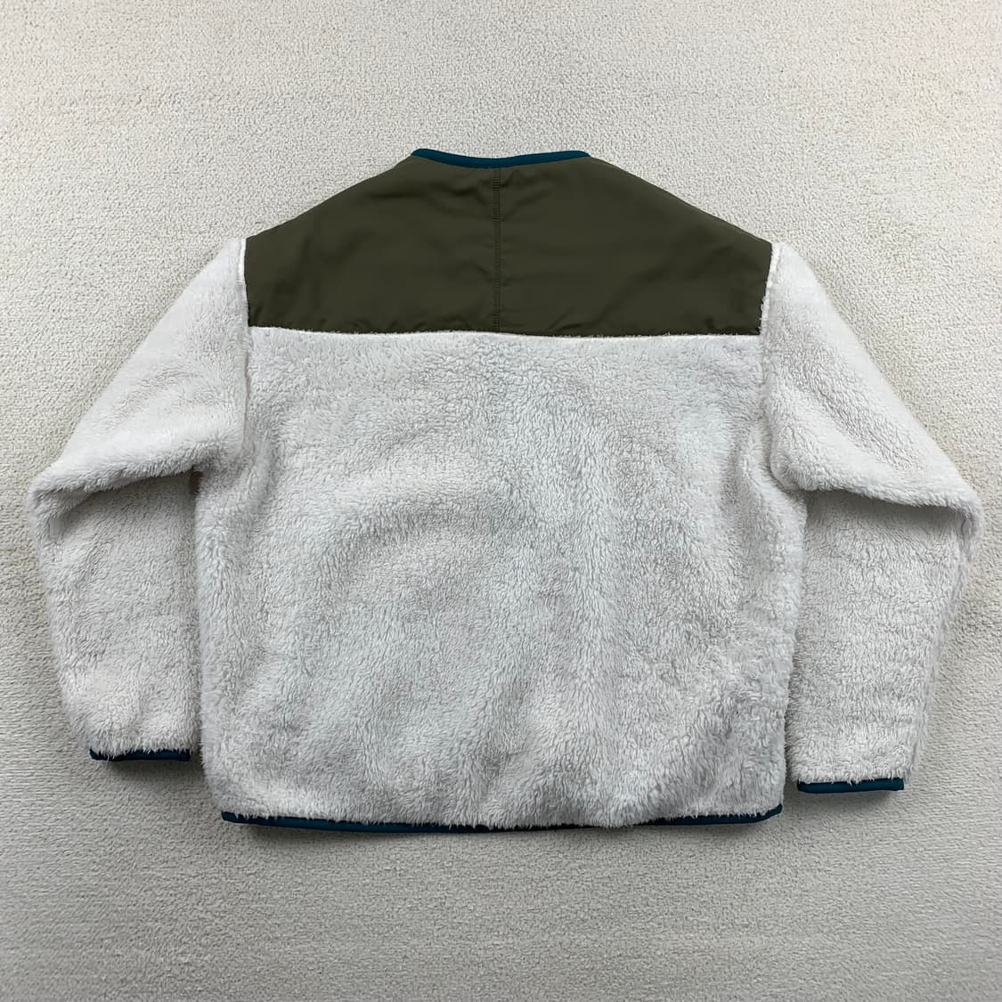 나이키 우먼스 플리스 플러시 풀집 자켓 상품이미지3