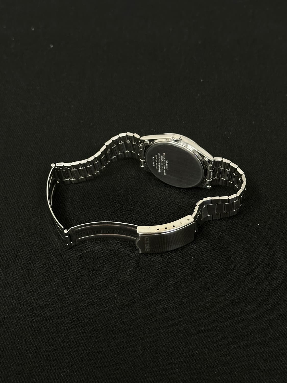 Seiko Vintage 세이코 스피릿 데이데이트 시계 상품이미지9