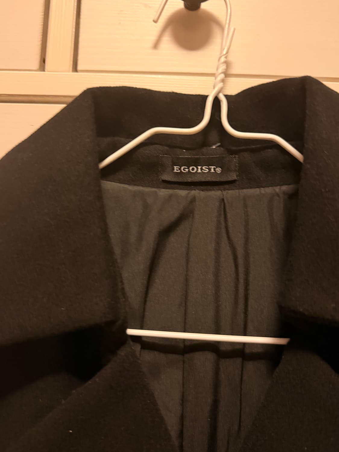 에고이스트 나폴레옹자켓 상품이미지4