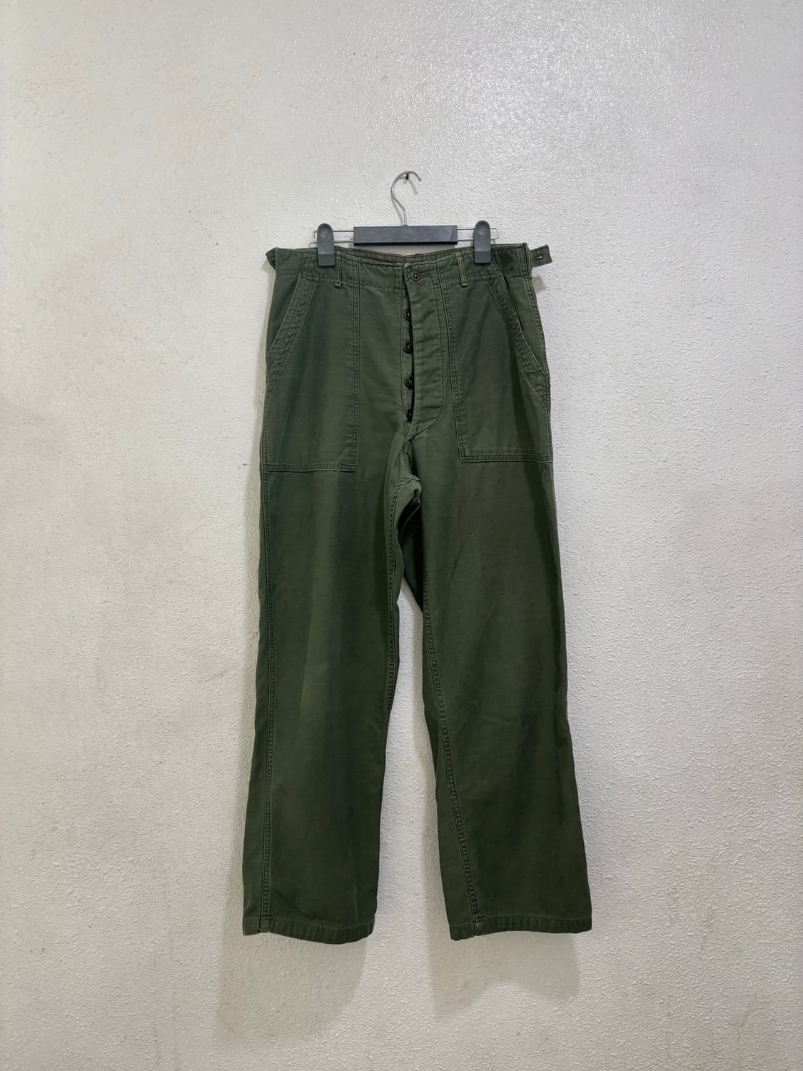 60년대 오리지날 퍼티그 팬츠 og107 상품이미지1