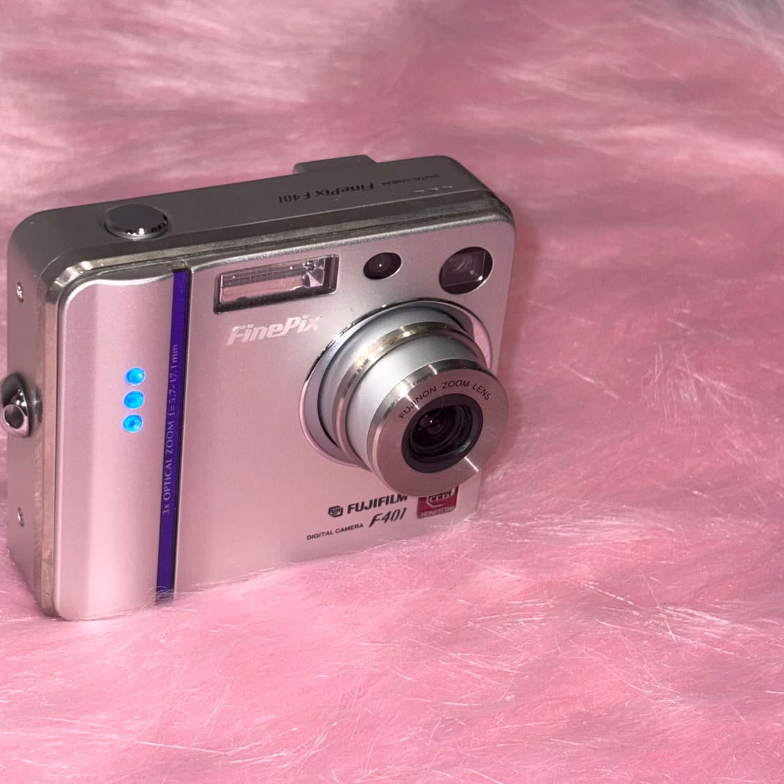 후지필름 파인픽스 f401 상품이미지5