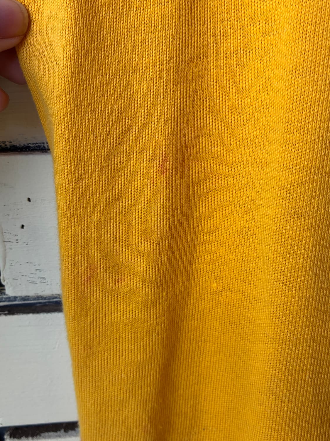 70~80’s Vintage Football Tee Made In USA 상품이미지6