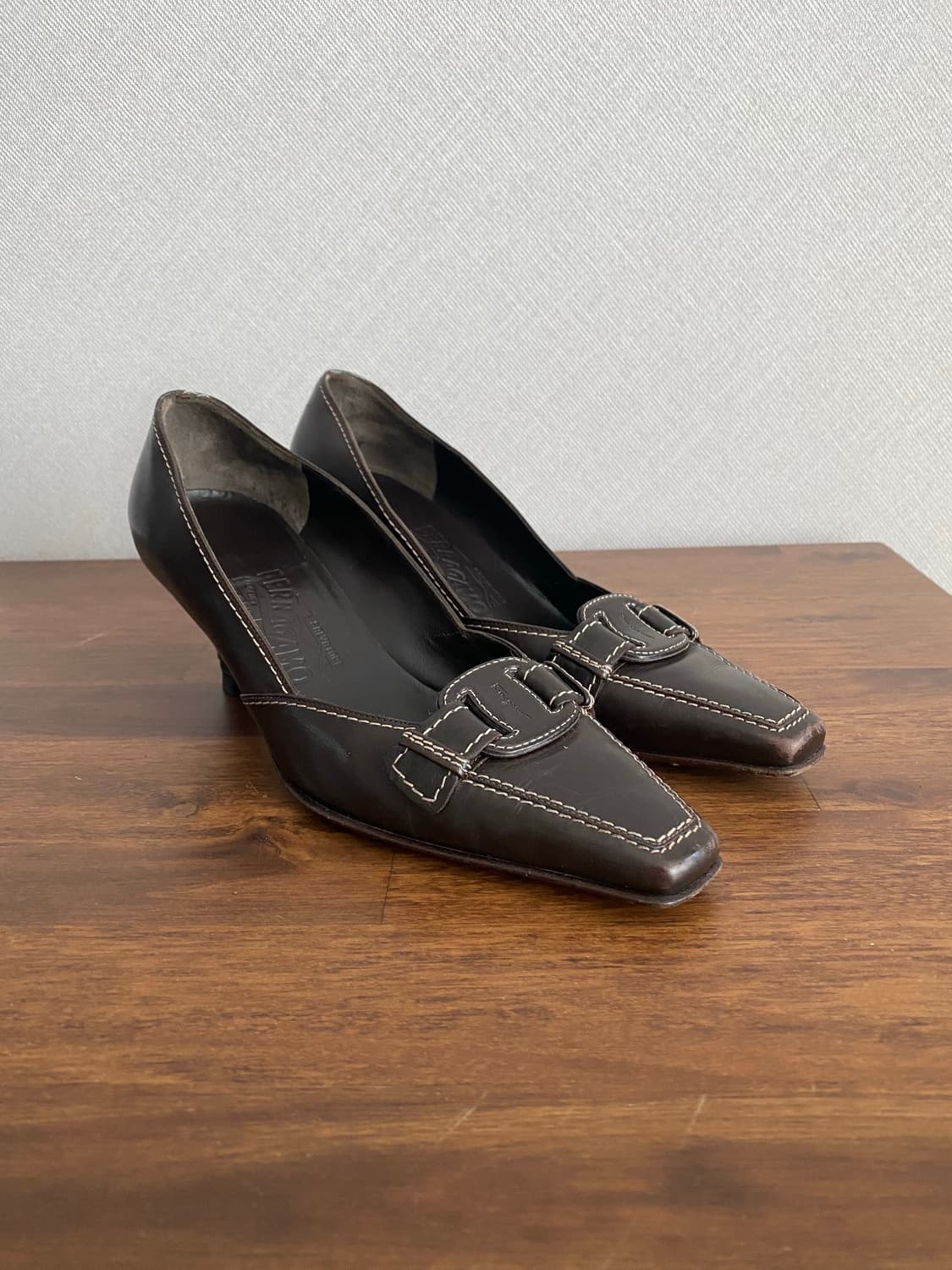 Ferragamo 페라가모 여성 구두(5D) 상품이미지1