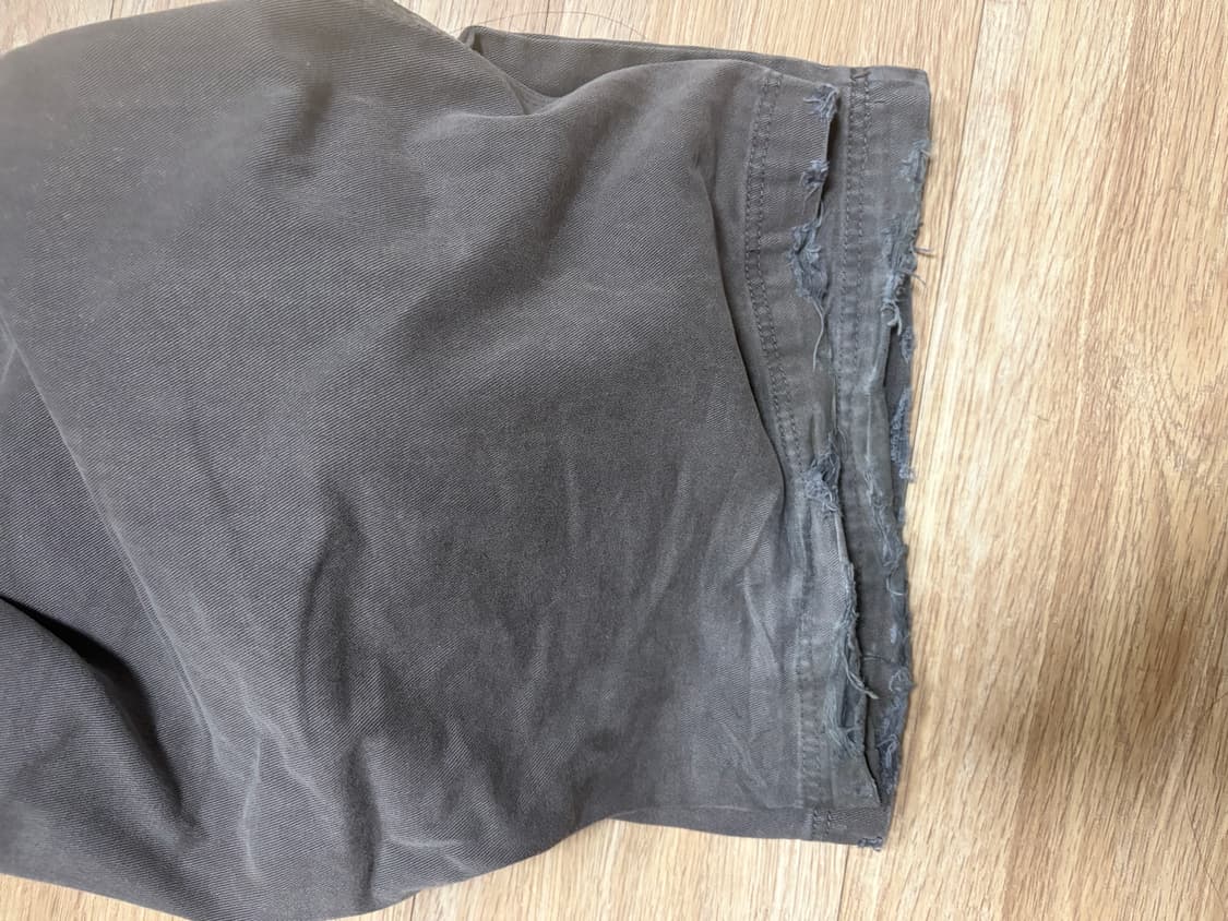 ERL 카고 팬츠 상품이미지3