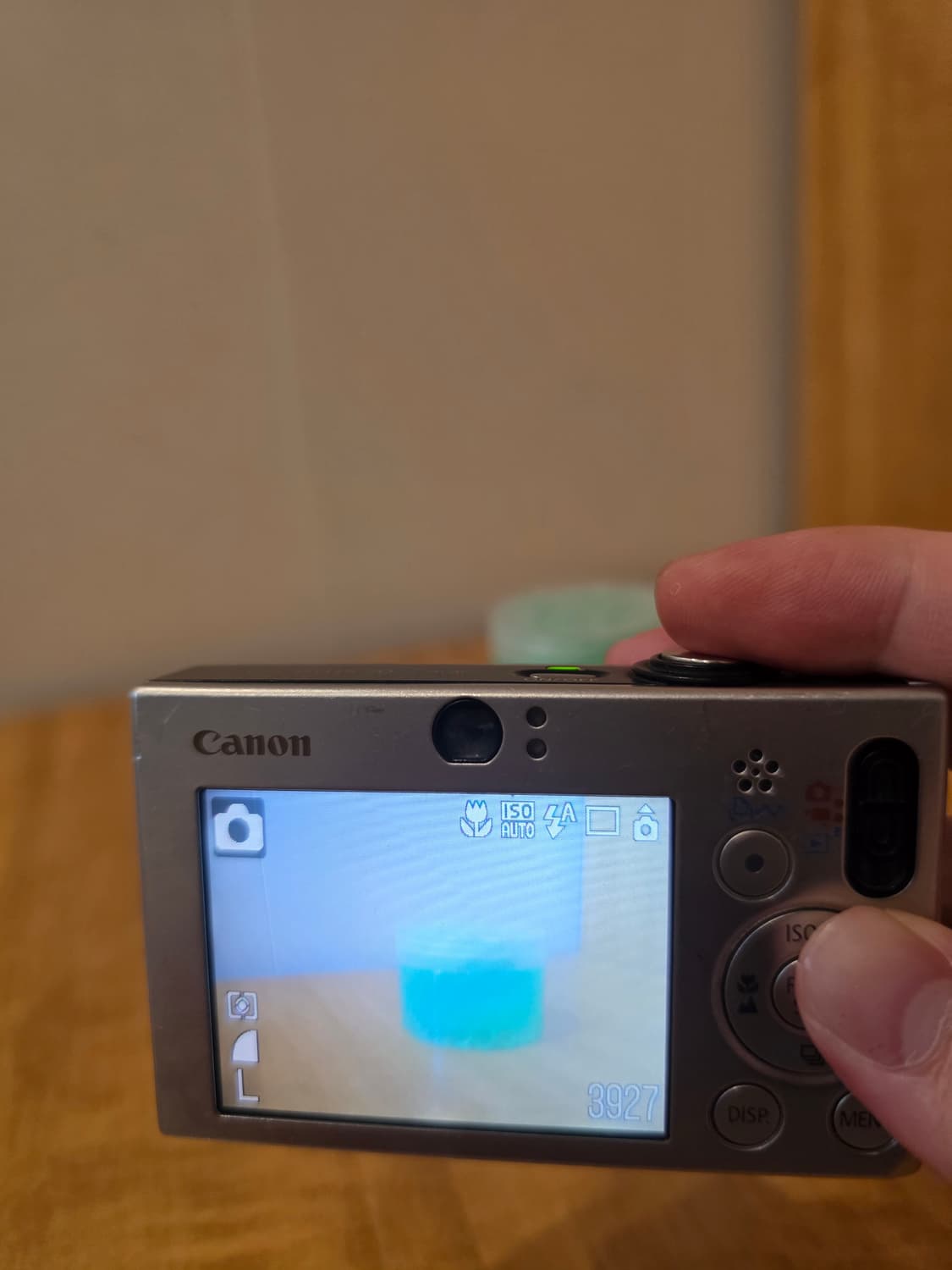 캐논 익서스 70 디지털카메라 상품이미지7