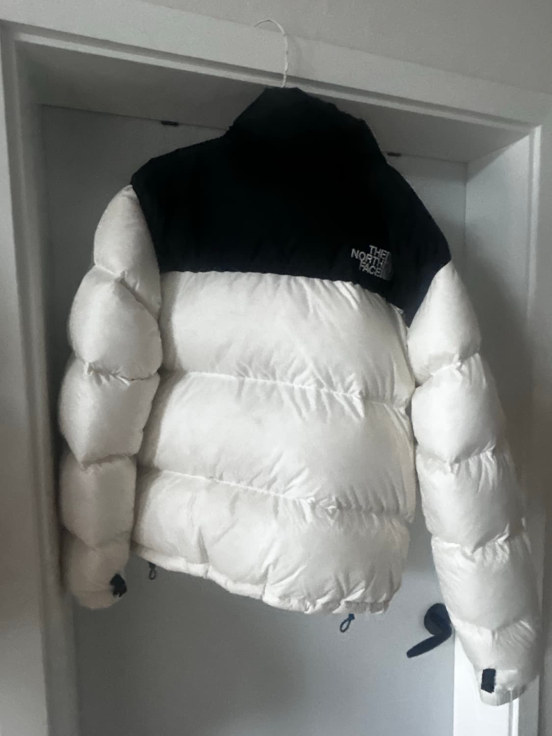 노스페이스 에코 눕시 화이트 m 상품이미지2