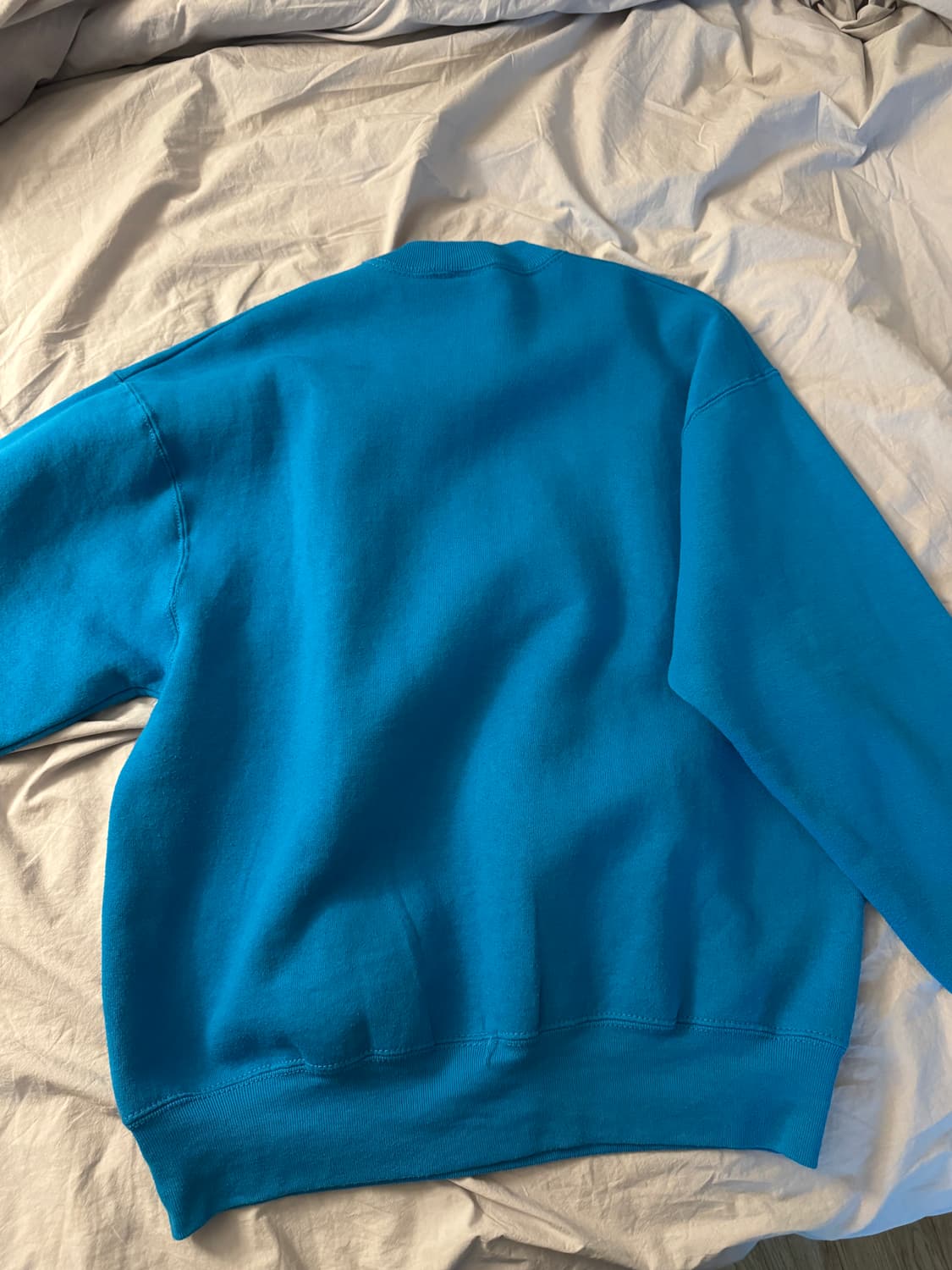 90s 빈티지 프룻오브더룸 헤비 스웻셔츠 상품이미지5