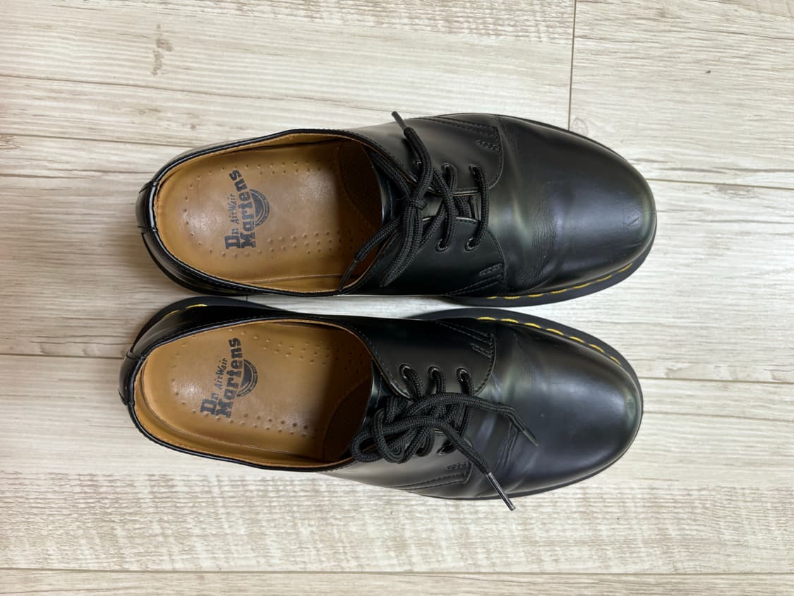 닥터마틴 1461 3홀 스무스 260 상품이미지4