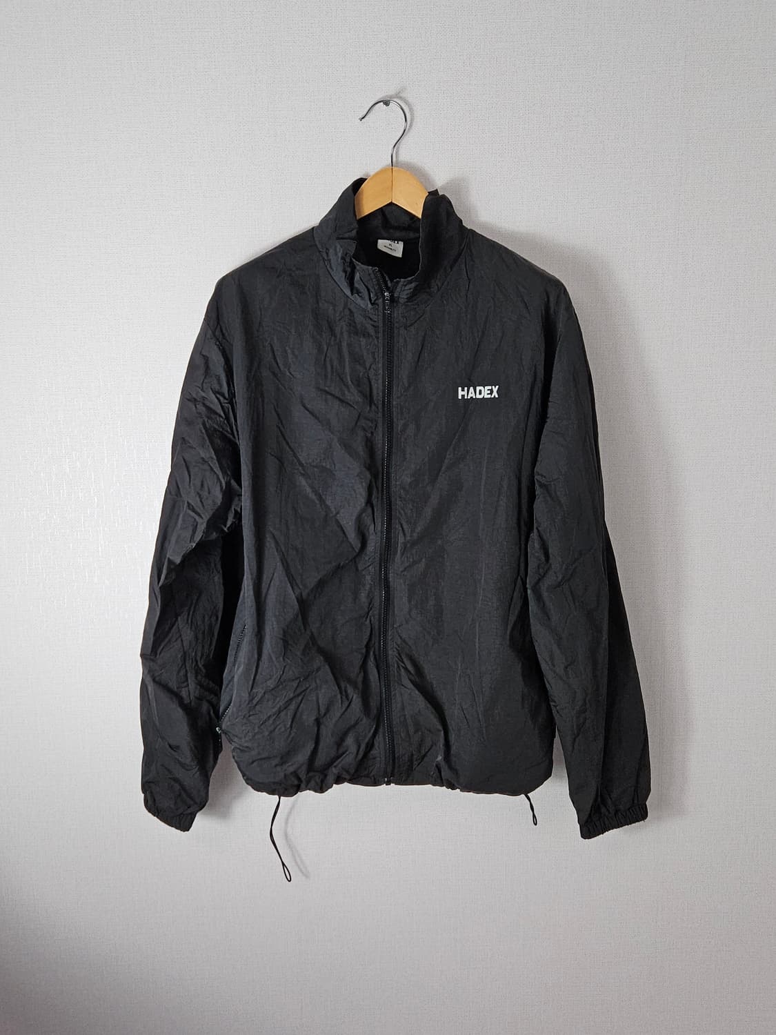 HDEX 하덱스 바람막이 자켓 초판 XL 정품 상품이미지1