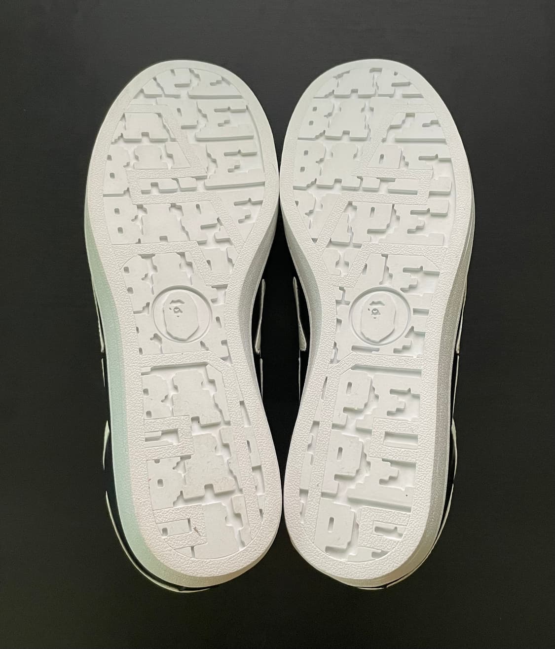 [새상품] 베이프 스컬 스타 블랙 / Bape SKULL STA 상품이미지4