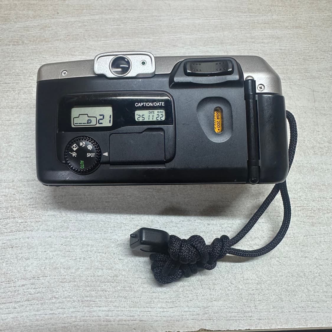 캐논 오토보이 루나 XL 상품이미지3