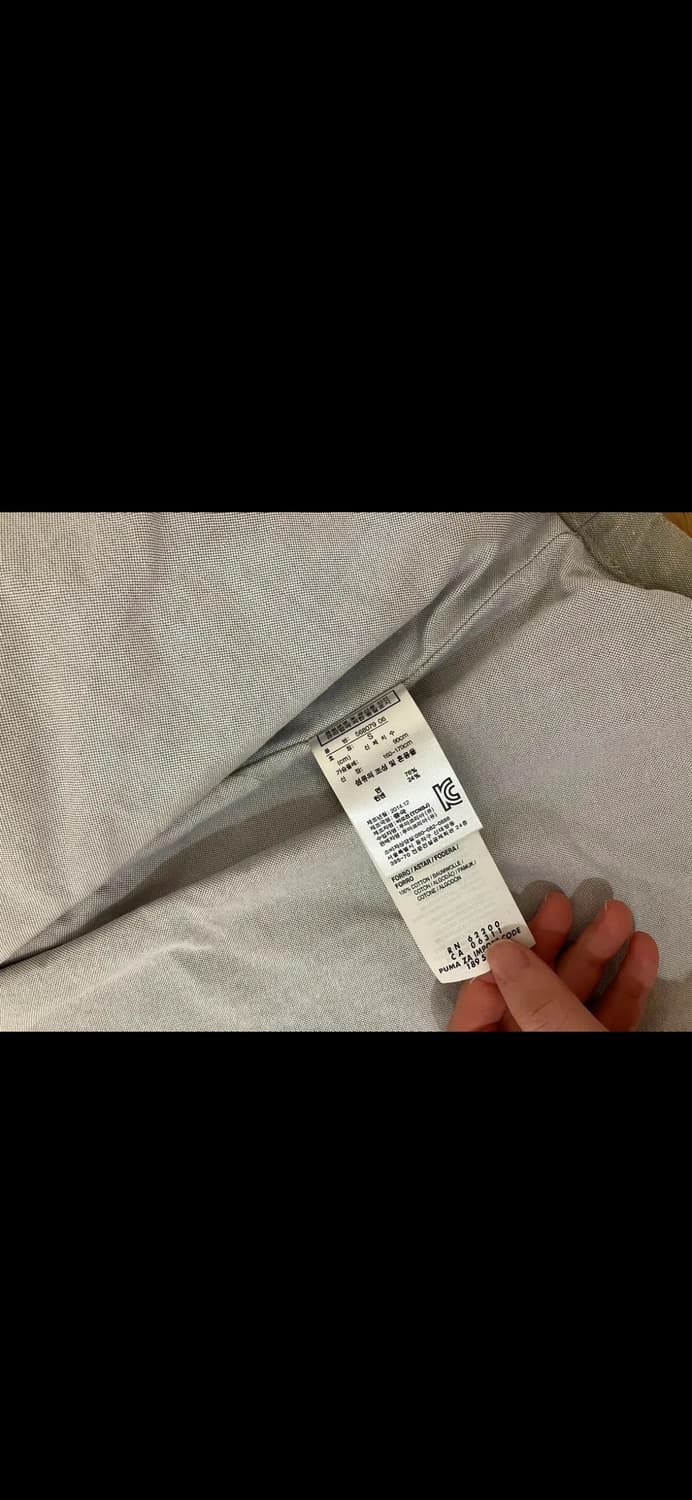 푸마 코트 S-M 상품이미지10