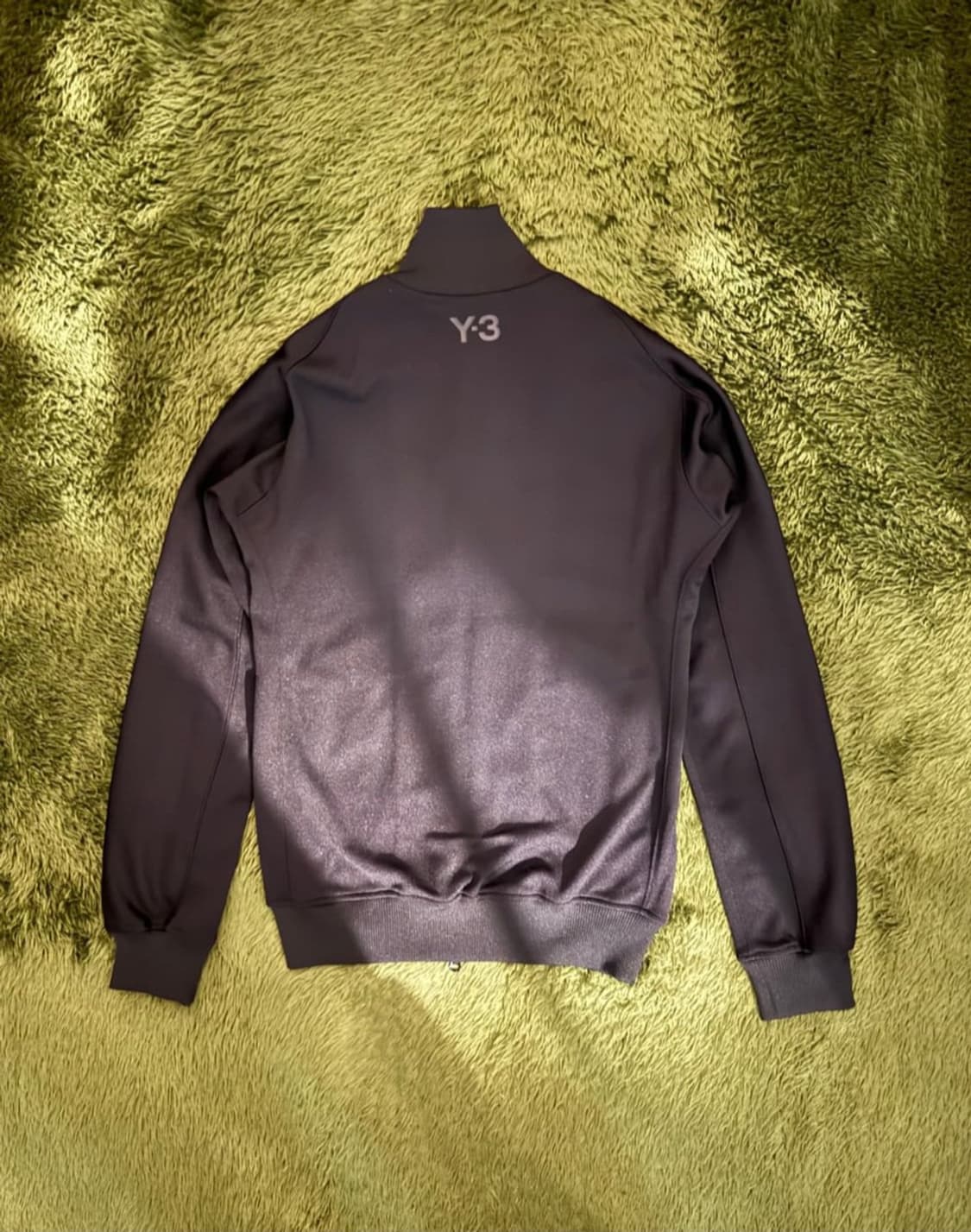 Y-3 요지 야마모토 뉴질랜드 올블랙스 투웨이 트랙 자켓 상품이미지6