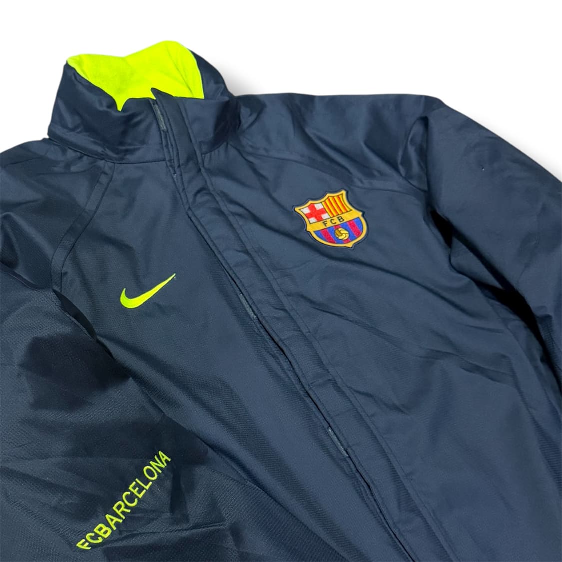 Nike x 바르셀로나 벤치 돕바 상품이미지2