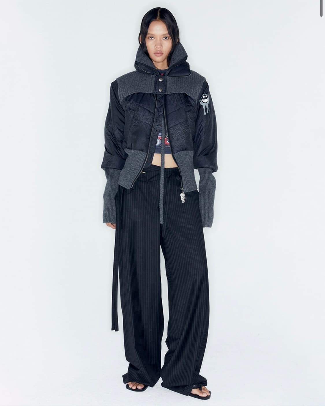 앤더슨벨X오토링거 패딩자켓 상품이미지1