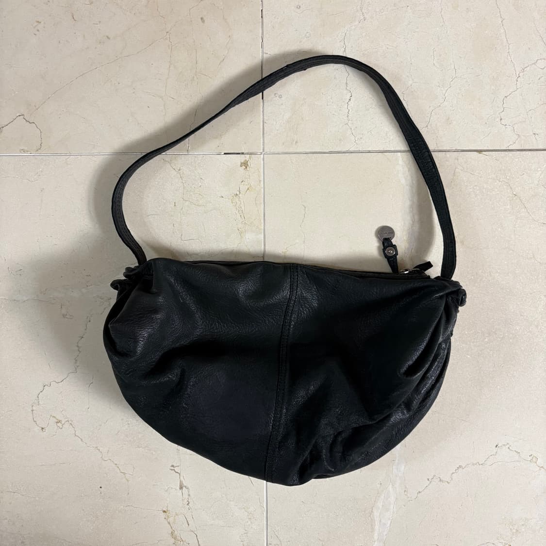 Diesel vintage leather bag 상품이미지3