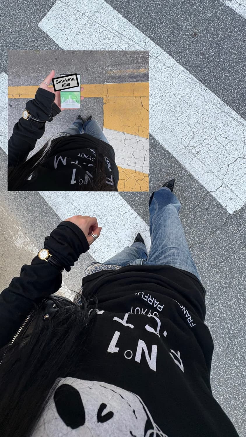 FranCisT MOR.K.S 롱슬리브 상품이미지2