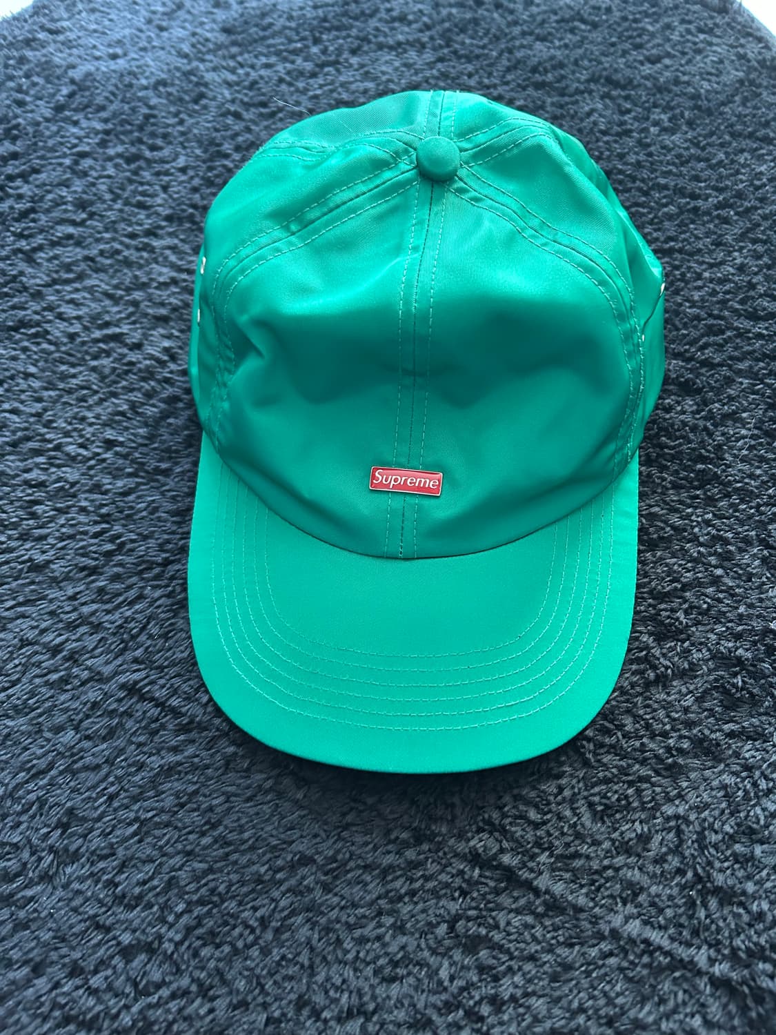 슈프림 에나멜 스몰 박스 6-패널 그린 - 24FW 상품이미지1