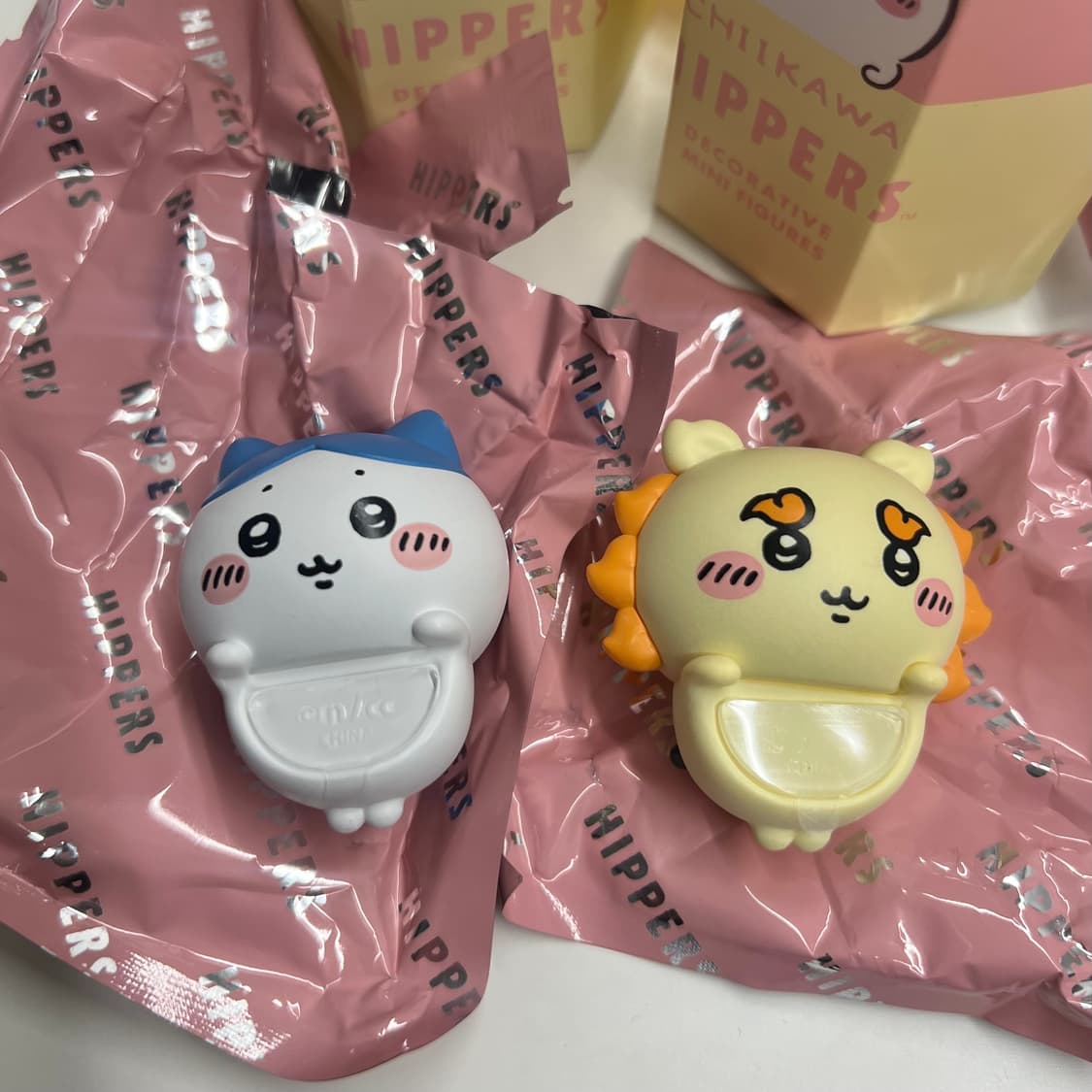 치이카와 히퍼 하치와레 시사 일괄 새상품 상품이미지1