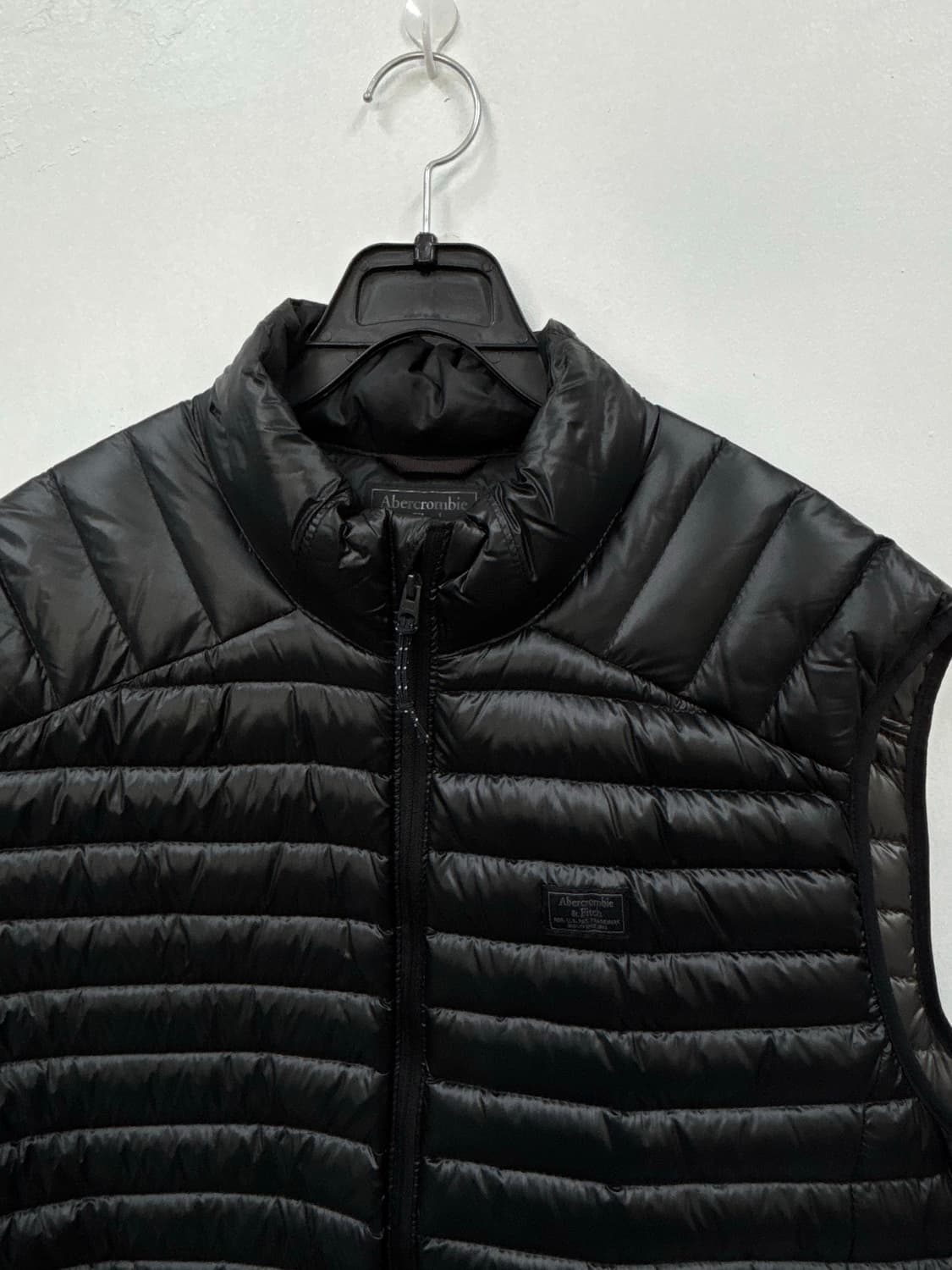 아베크롬비 경량 패딩조끼 상품이미지3