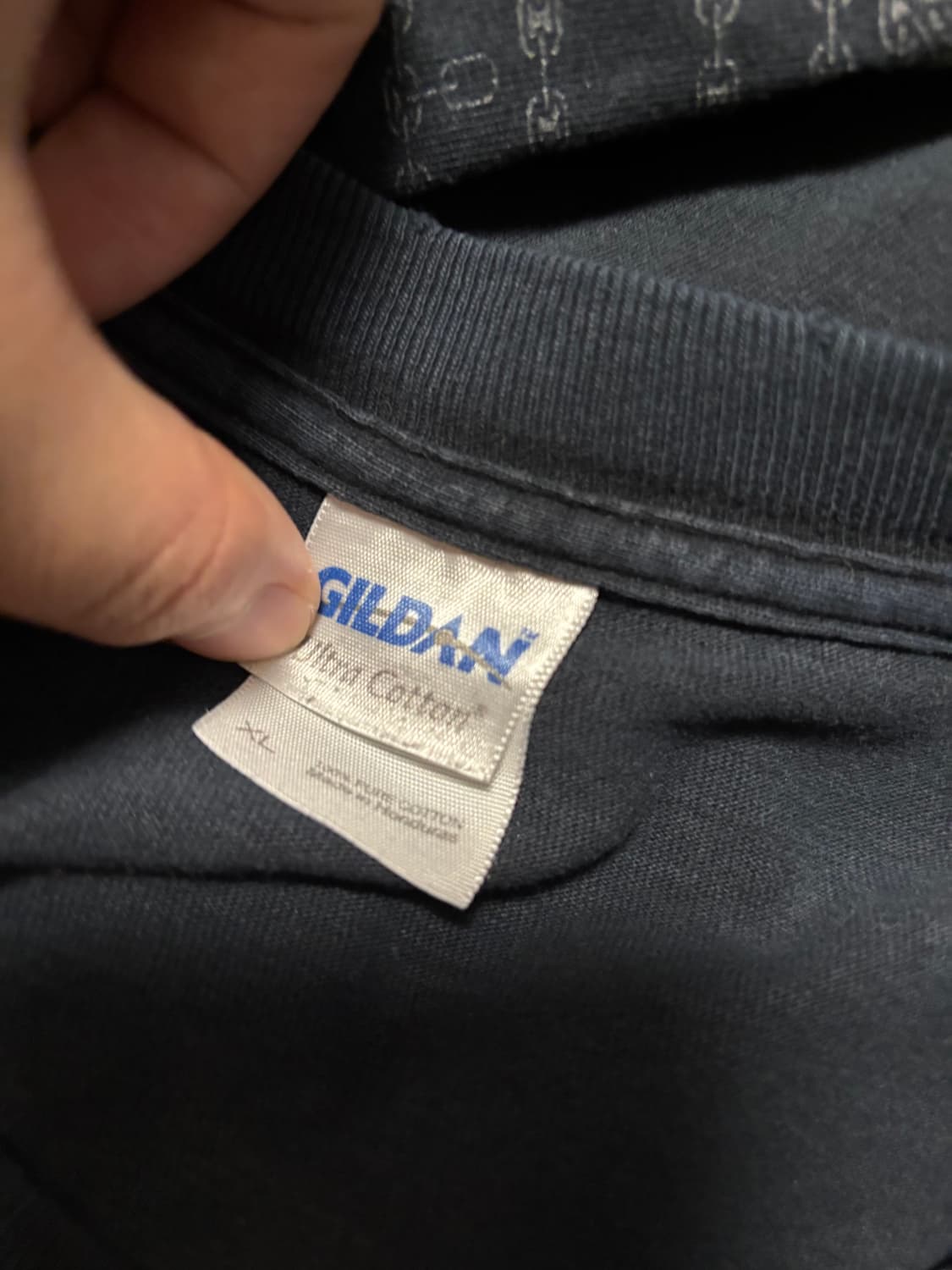 insane clown posse 빈티지 체인 롱슬리브 상품이미지7