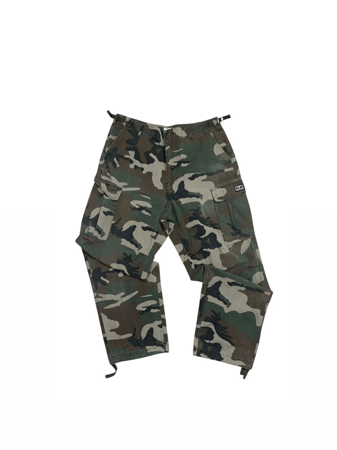 오베이 카모팬츠 상품이미지1